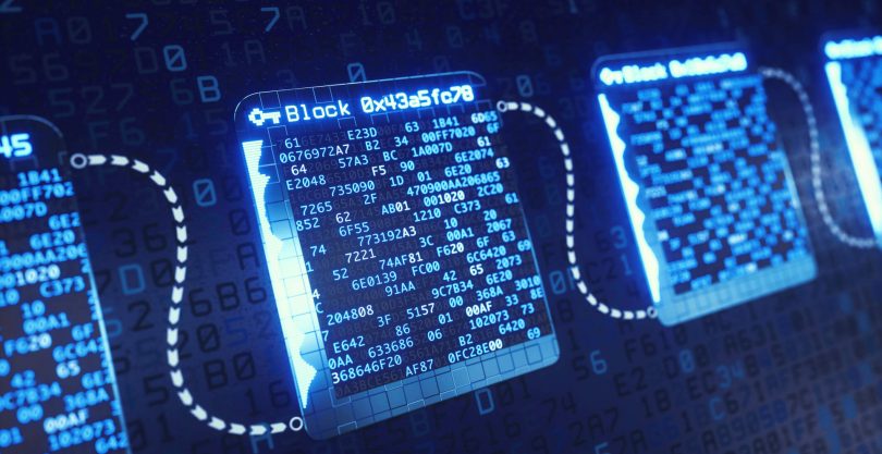 Blackchain Technology